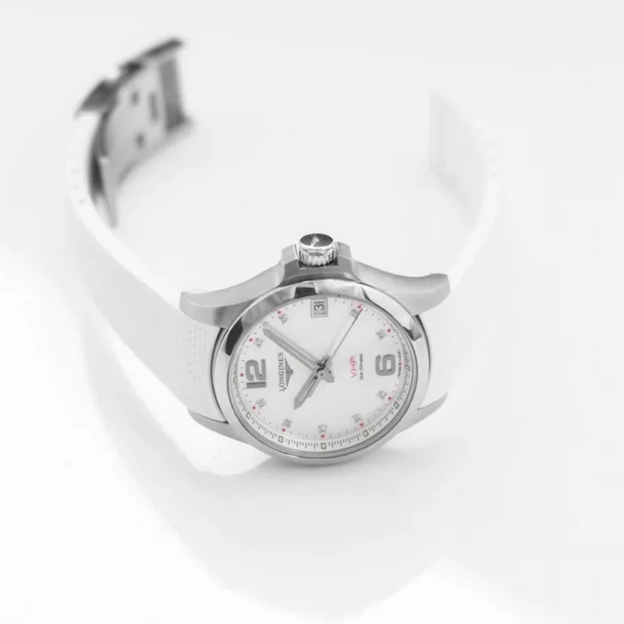 Longines Ladies Conquest VHP Watch - Image 2