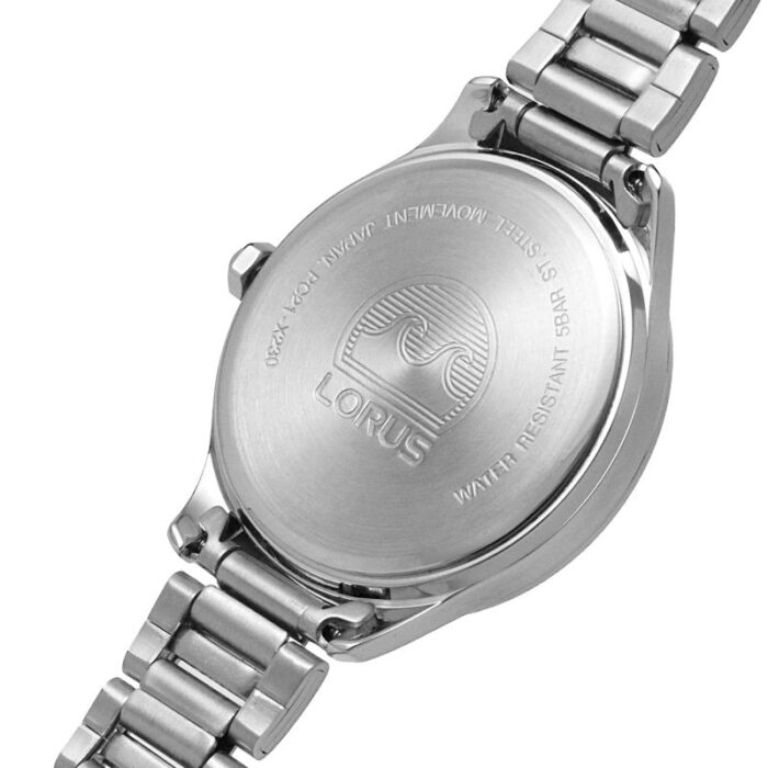 Lorus Ladies Stainless Steel Watch - Image 2
