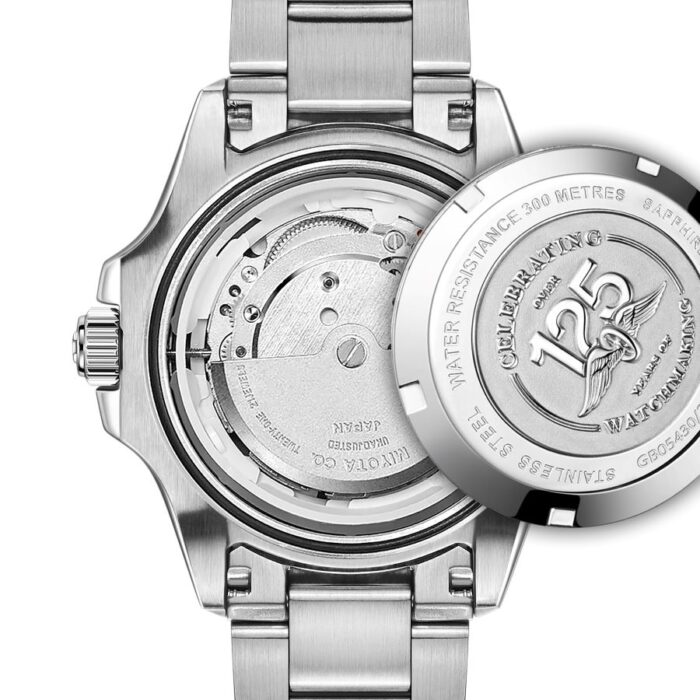 Gents Rotary Seamatic Automatic Watch - Image 3