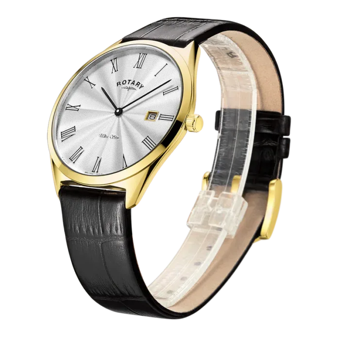 Gents Rotary Ultra Slim Watch - Image 2