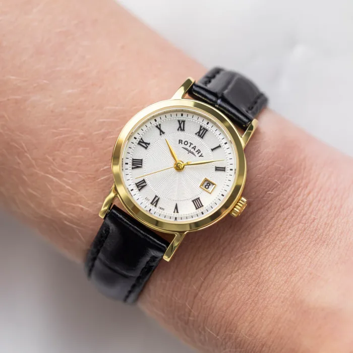 Ladies Rotary Heritage Watch - Image 2