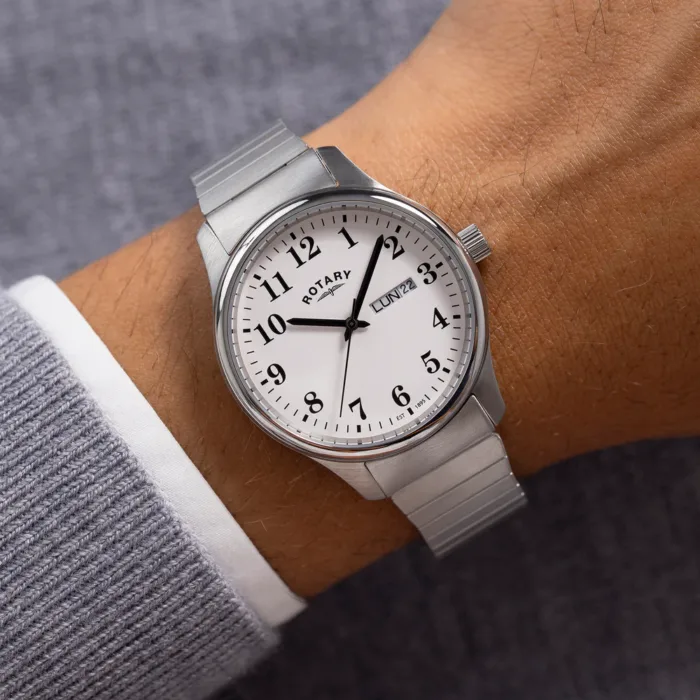 Gents Rotary Expander Watch - Image 2
